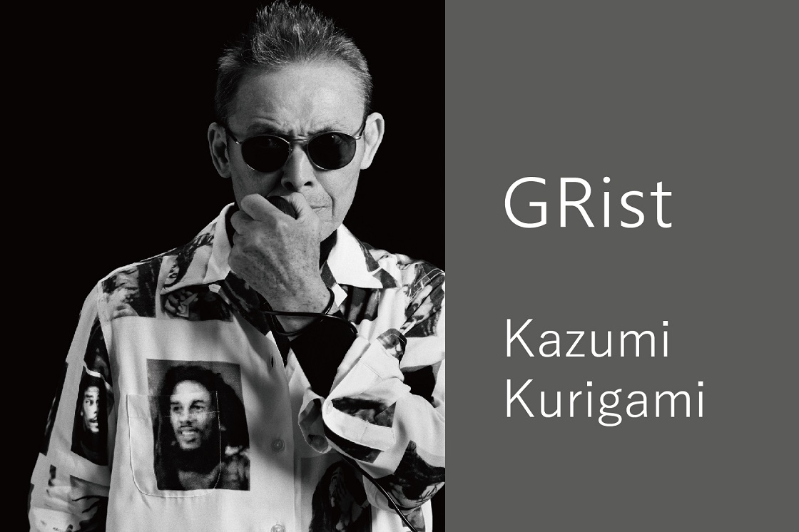 GRist】Vol.49 Kazumi Kurigami | GR official | RICOH official