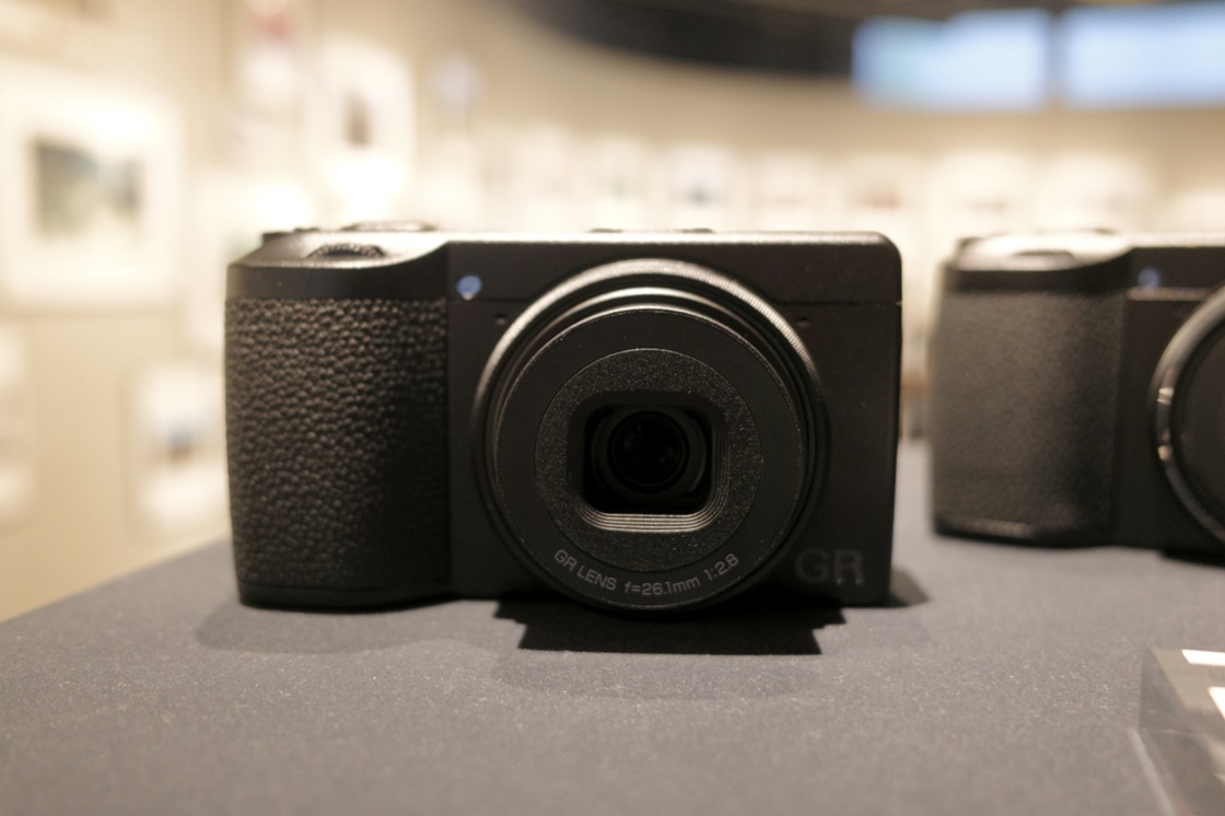 We Announced the Development of the RICOH GR IVx | GR official