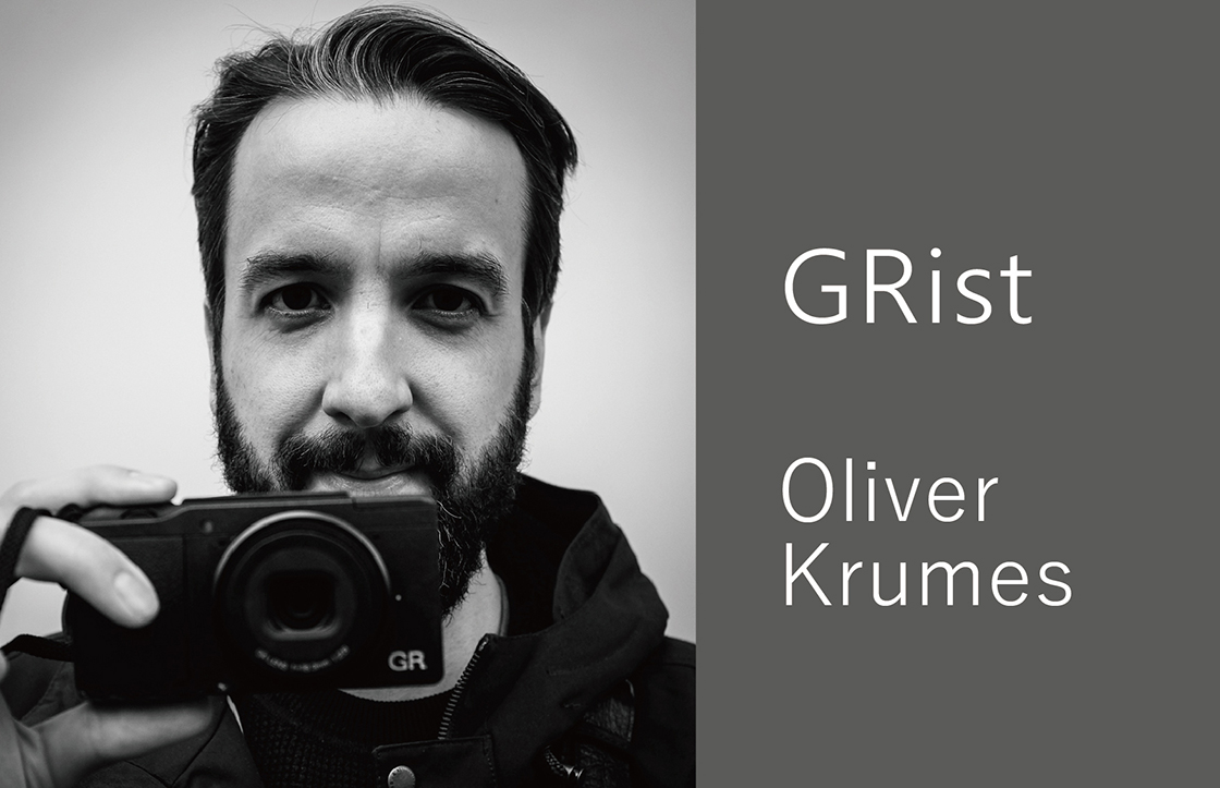 GRist】 4人目は海外から！ | GR official | リコー公式コミュニティサイト