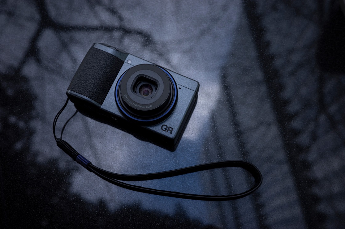 RICOH GR IIIx Urban Edition